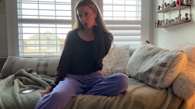 Nadia Foxx: Gioco di ruolo per la babysitter