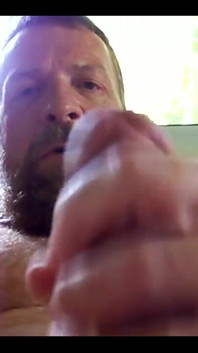 A Birthday Cumshot