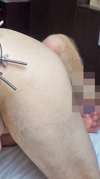 Seks anal super hot sampai lubang pantatku menganga lebar
