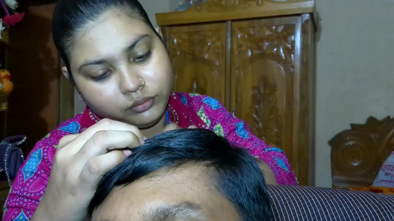 Desi video bd: Bedroom Husband and Wife Romantic Vlog