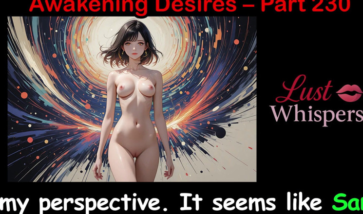 LustWhispers: जागरण इच्छाएं - भाग दो सौ तीस - सबटाइटल के साथ अंग्रेजी ऑडियो कहानी