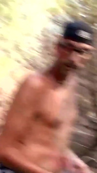 Blonde Milya with big tits fucks and gives Terry Reid a blowjob