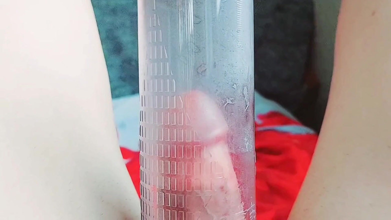 Kitty_Cross: 手なしのキャンディカミングオナニー