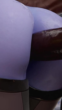 Widowmaker & Money BBC 5-guy Gangbang Orgy 3D Overwatch Porn