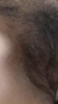 I Love Showing off My Hairy Pussy While Stepson Shows Me His Big Cock and Jerks off