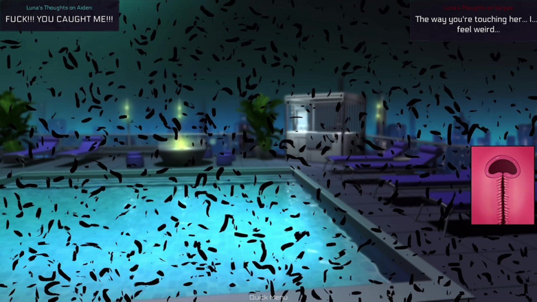Captain ero gaming: Undercover Nox ซินดิเคทตก - บทที่ 10 - ตอน 5