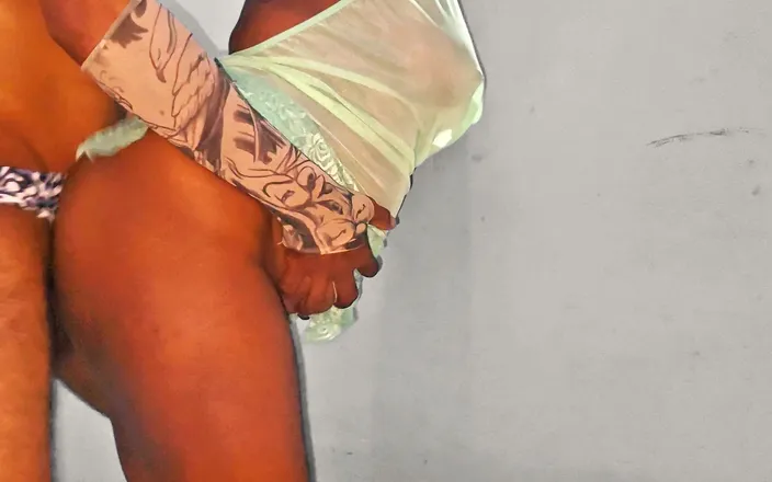 Exhausted aunty: Stepbrother and Stepsister Busty Blowjob Hardcore Sex