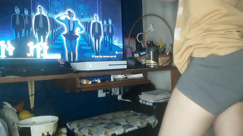 Little Ant2: Sexy vysokoškolská přírodní prsa Mladá žena šuká dobře