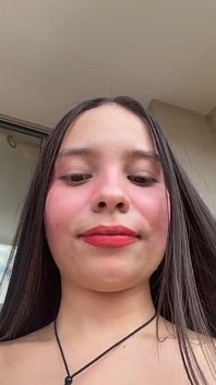 Corps Sexuel Latina, Masturbation Parfaite En Public Dans Le Streep