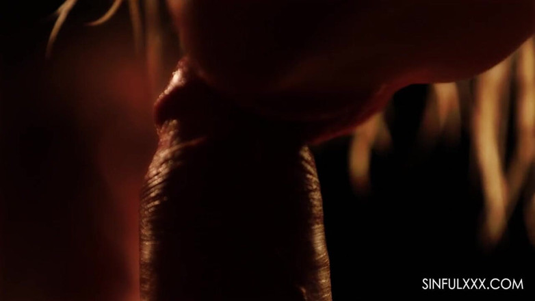Sinfulxxx: Rakaman dekat seks dubur sensual oleh SinfulXXX