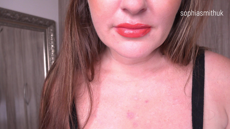 SophiaSmithUK: 弱虫のカック口のためのパンティー