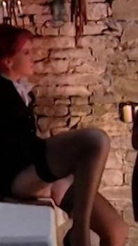 Der Charme des Künstlers