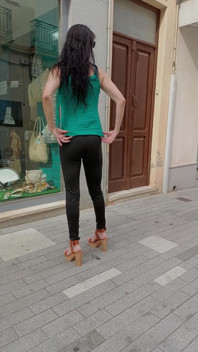 In the Street