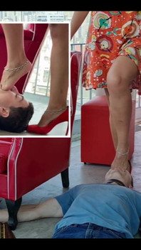 The sadistic Boss Ep 2