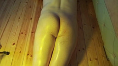 Kitty_Cross: Круглая попка и сахарное сердце