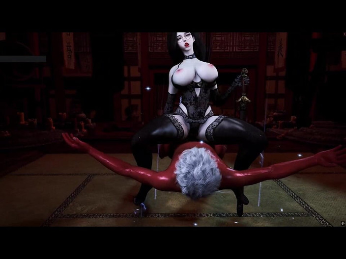 Soiyu Hentai: Göttin Ewige Leidenschaft: Kurven in Bewegung - 3D Animation hentai