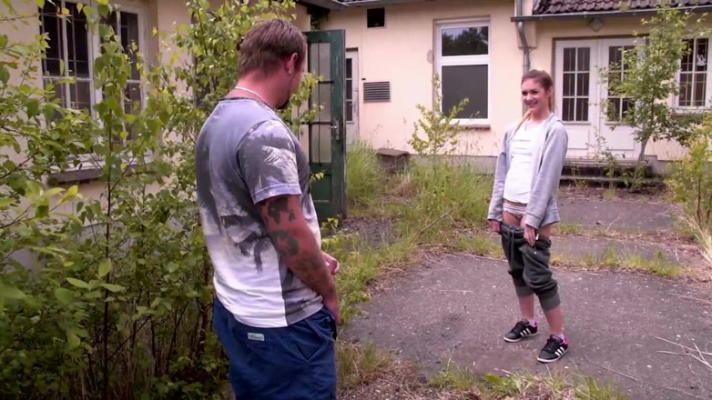 Deutschland porn: In need of cock to be happy - Episode #07