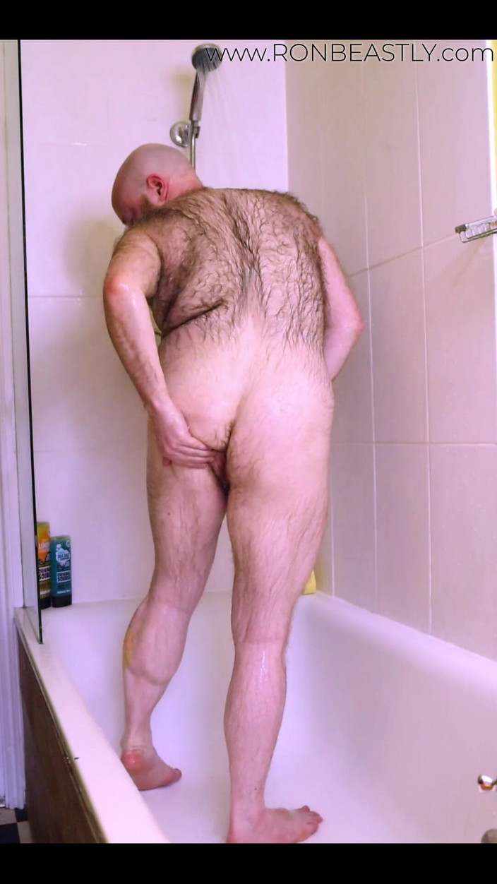 RonBeastlyFTM: Got in the Shower to Get Clean, Ended up Getting...