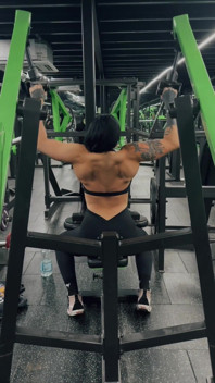 Muscle You Need Worship
