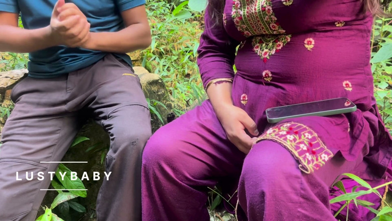 Lustybaby605: Непальська порно джунглів