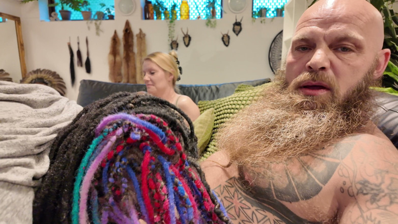 EdgesOfReality: Ramdom pijpbeurt in een pornohuis