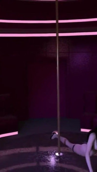 Klubová tanečnice šuká s vip zákazníkem - Hentai 3D V361