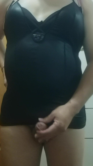 Wendyta: Masturbuje jako Sissy