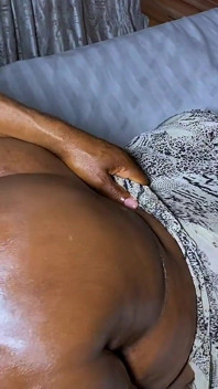 Thick Anty Secretly Came to Fuck Me