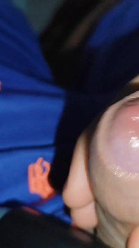 Hair Trimmer Drips Precum From Straight Boy.