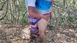 爱！！！印度哥我们去河边，最后在岸边用田野的声音做爱