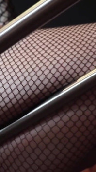 Lady angela cge pOV im kerker, halterhohe stiefel