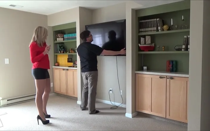 Selfgags classic: Cheating Wife Ask for Zip-ties, a Panty Gagging and Some...