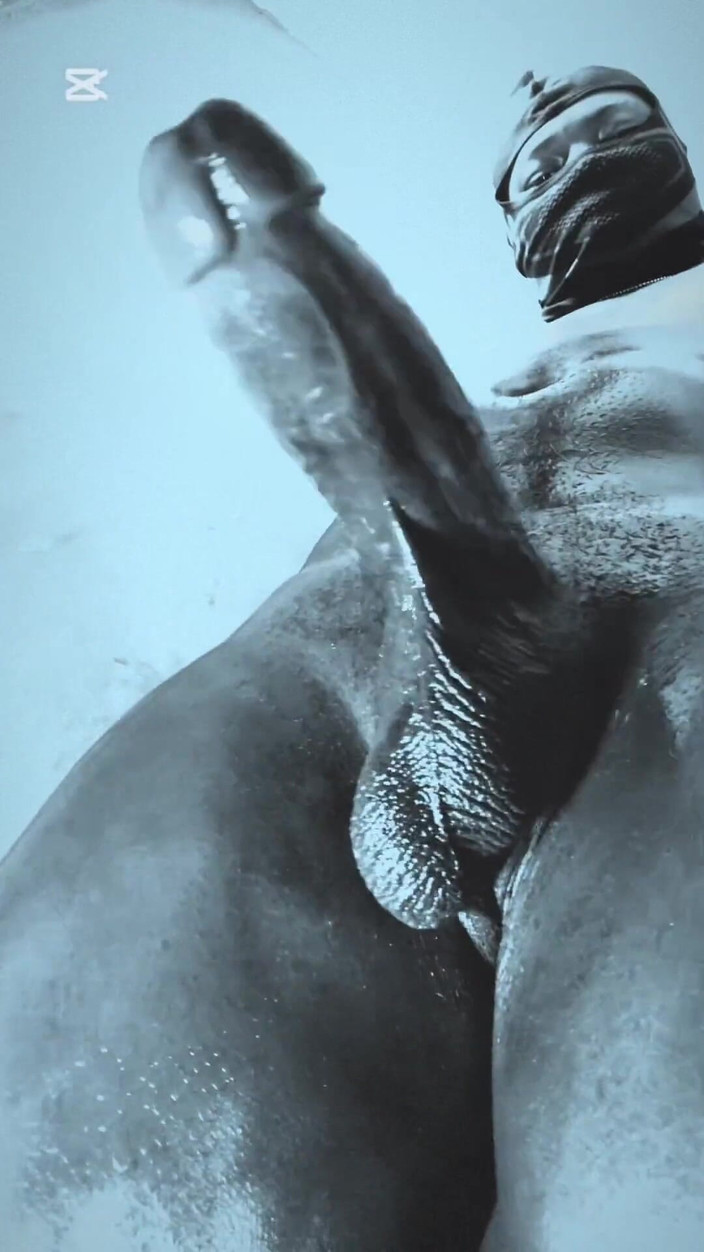 Bbc-godaddy: Tudo o que um grande bbc quer é perfurar e esticar...