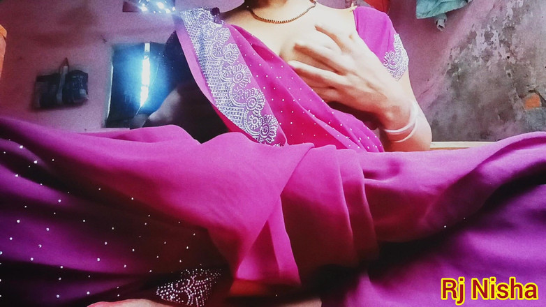 RJ NISHA: Největší kundička v indických ženách masterbate prstěním část 1