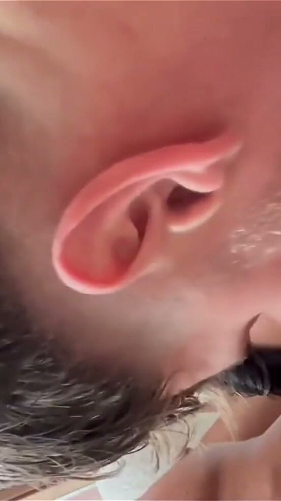 Sharing Huge Hung Cock with Friend