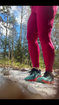 Hot Stream Between My Legs