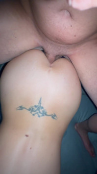 Deep in the Ass