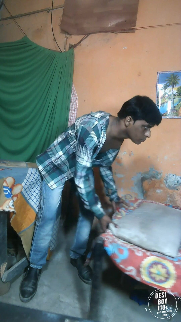 Desiboy110Ankit: Indian Boy Fun with Cock and Spitting on Cock