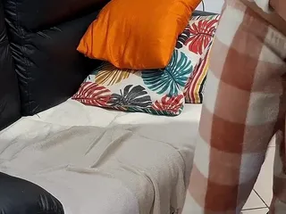 Gabi SweetCouplesStories: Stepfather Simulates Somnambulist to Have Sex with Stepdaughter.