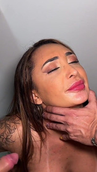 Dubbele Penetratie Naar Heerlijke Braziliaanse MILF
