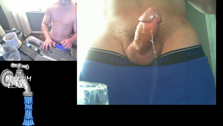 th1ck_italian: Hot 30 Minute Edge Precum Session. a