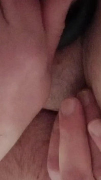 Worshipping My Fat Cock and Balls