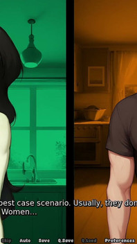 Jogo completo - My Girlfriends New Kink, parte 2
