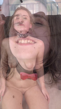 The Bitch Is Going to Be Severely Punished, Humiliated, and Pissed on by Three Men-but That’s Exactly What She Dreamed of.