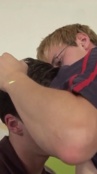 Exclusive video Bareback: Group fuck with four very horny beautiful gay boys