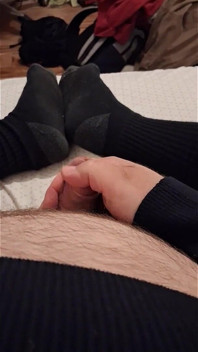 Mi sego con la giacca di pelle!