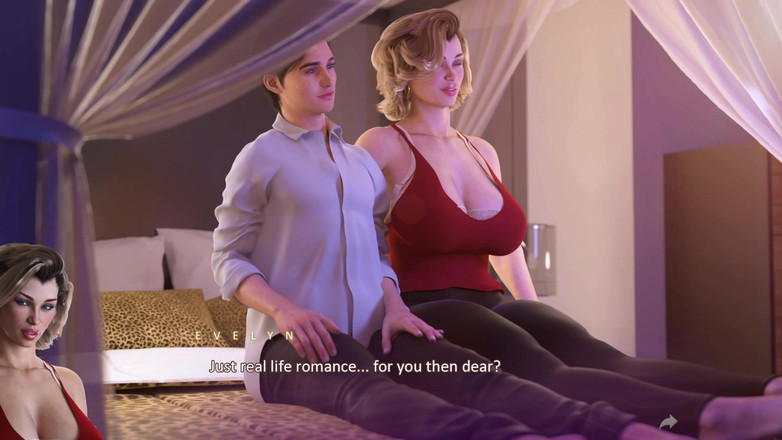 Porngame201: Apocalust # 2