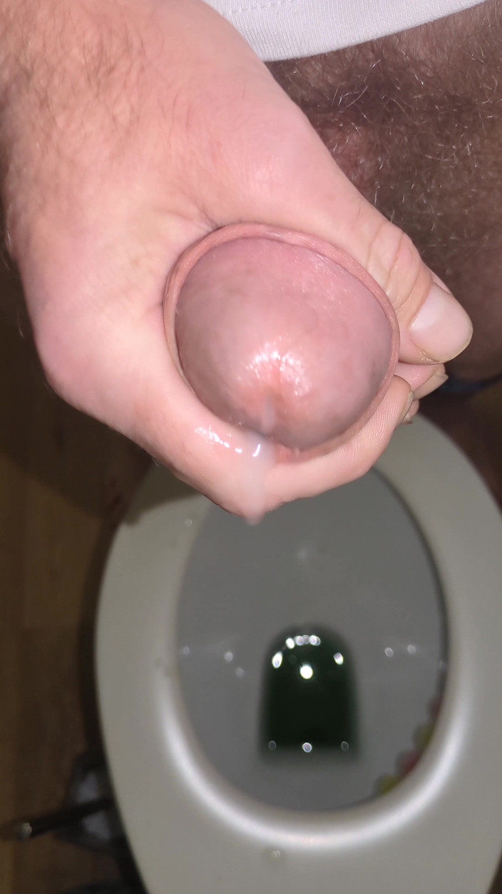 Polishx: Sborrare nel gabinetto