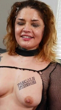 Vanessa Vega: Got Splattered