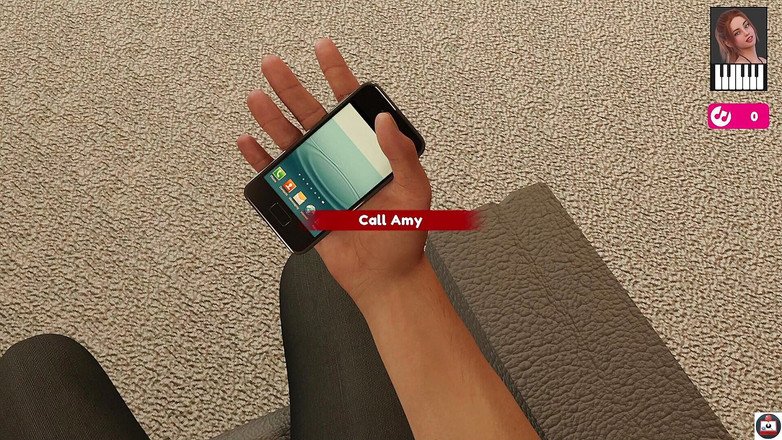 Joystick Cinema: Melodi - (03) - Nc